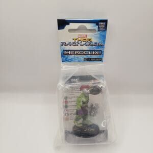 Marvel Thor Ragnarok (2018) Heroclix Gladiator Hulk Neca WizKids Figure New